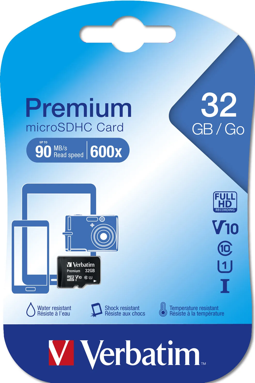 32 Gb Sd Micro (Sdhc) Class 10