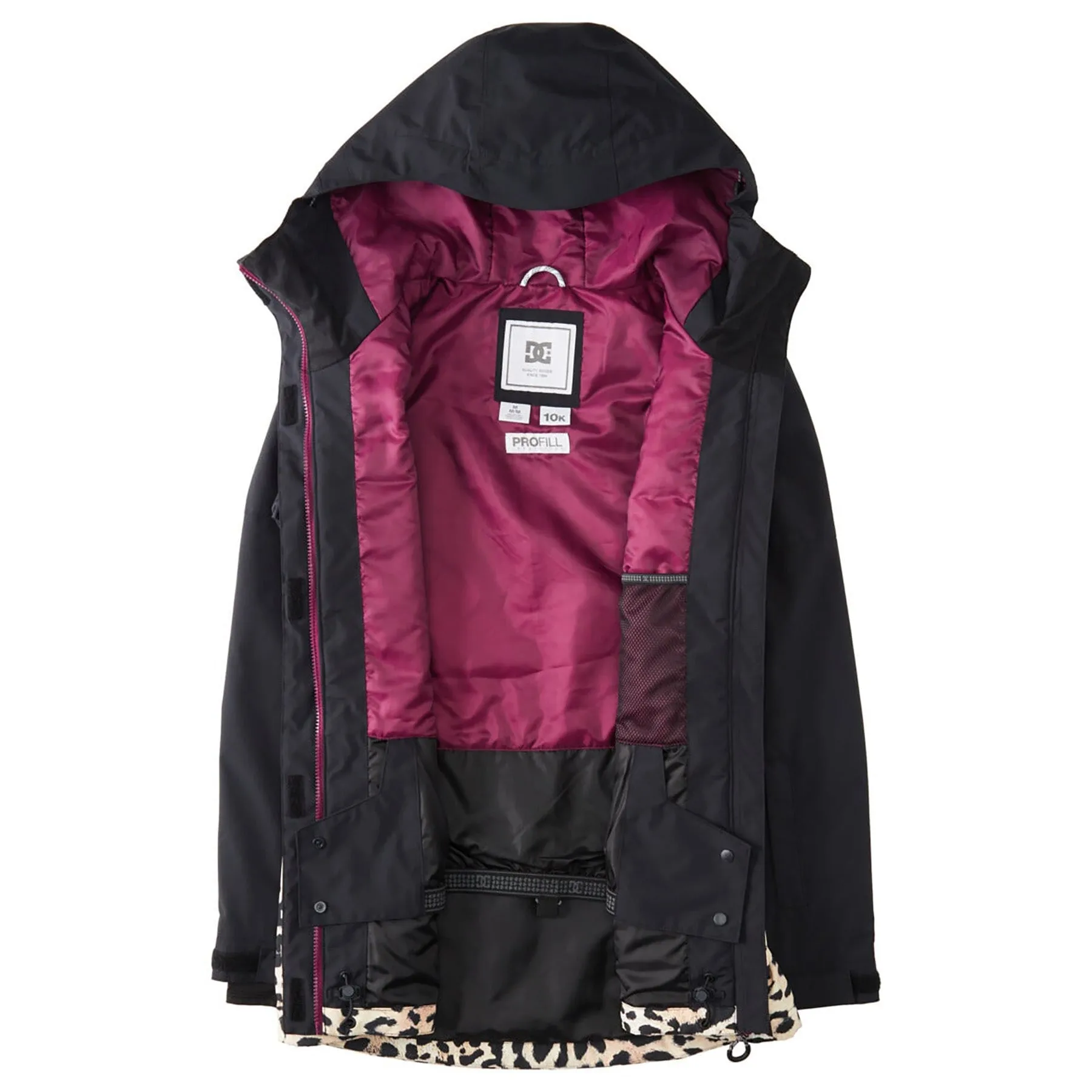 DC Cruiser Jacket 2024