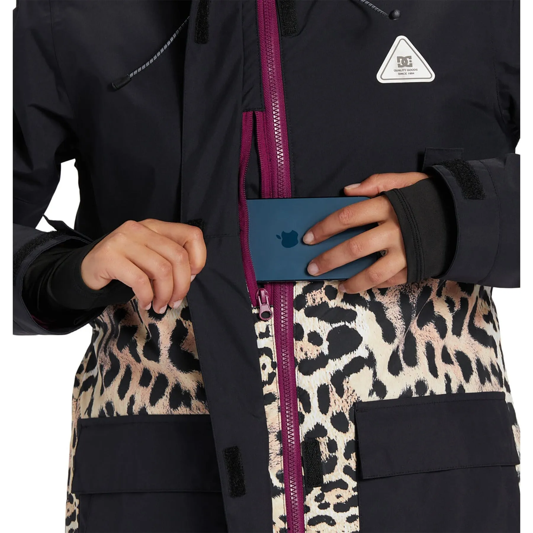DC Cruiser Jacket 2024