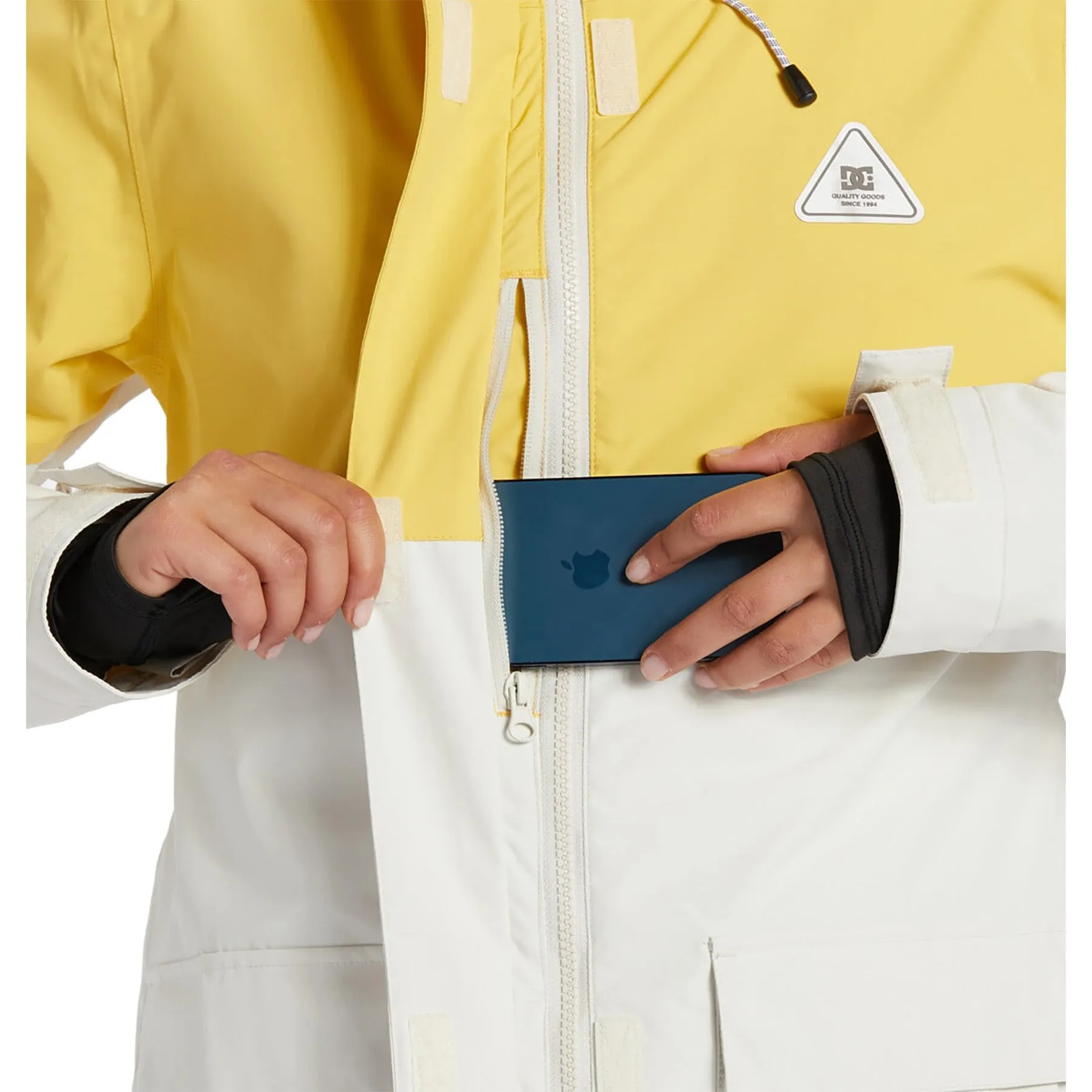 DC Cruiser Jacket 2024