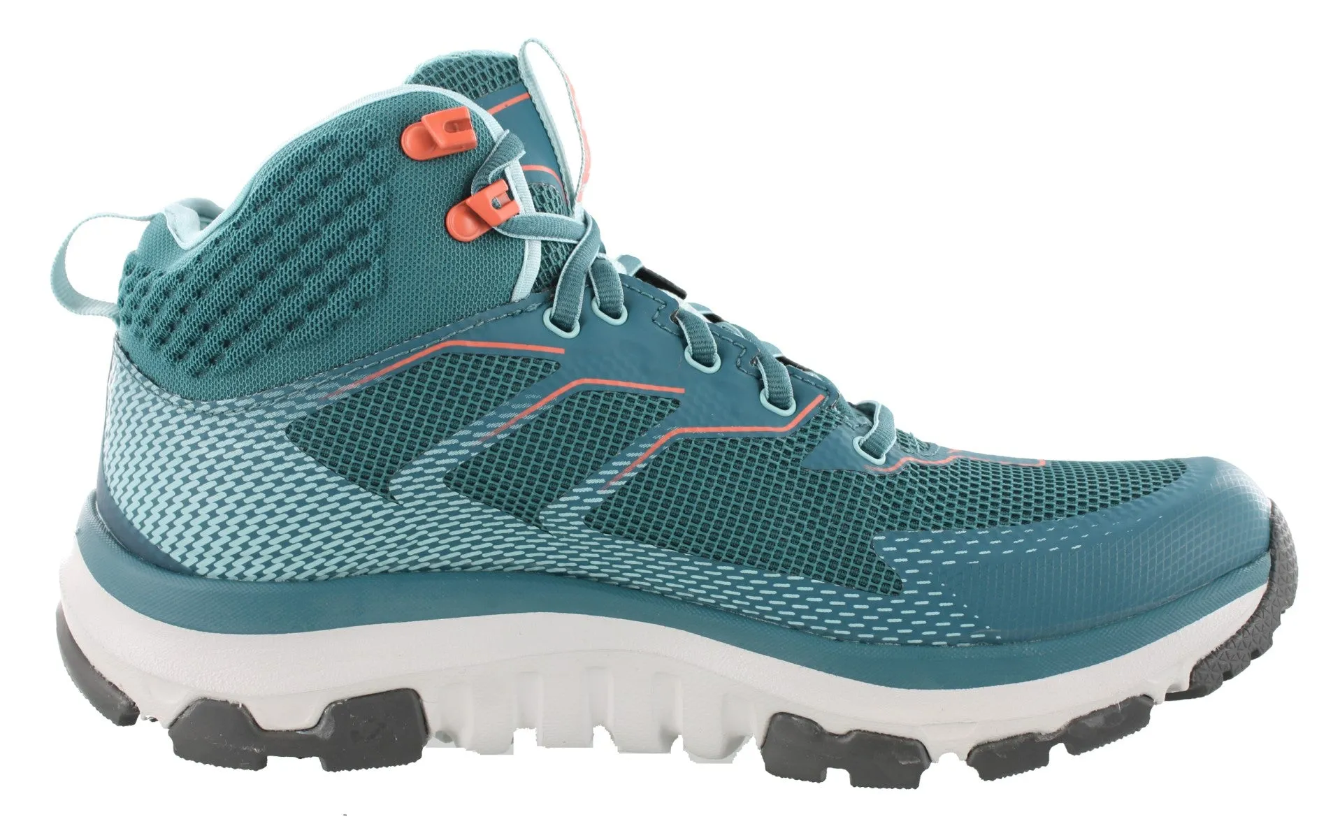 Hoka Women's Sky Toa Mid All Terrain Hiker boots