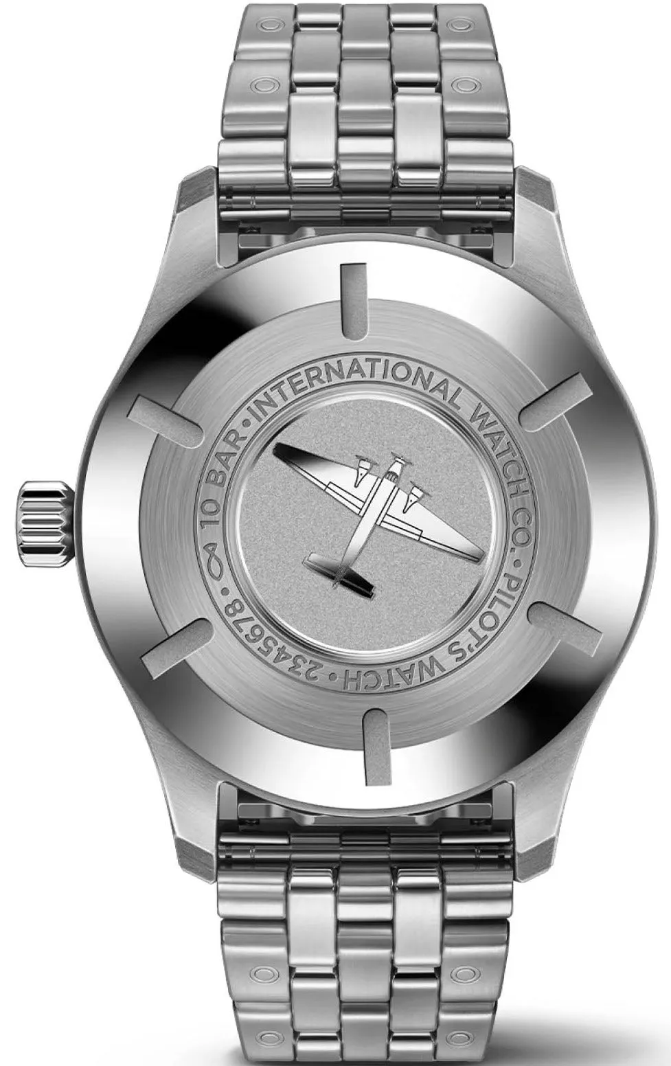 IW Watch Pilots AutoMTic Mark XX