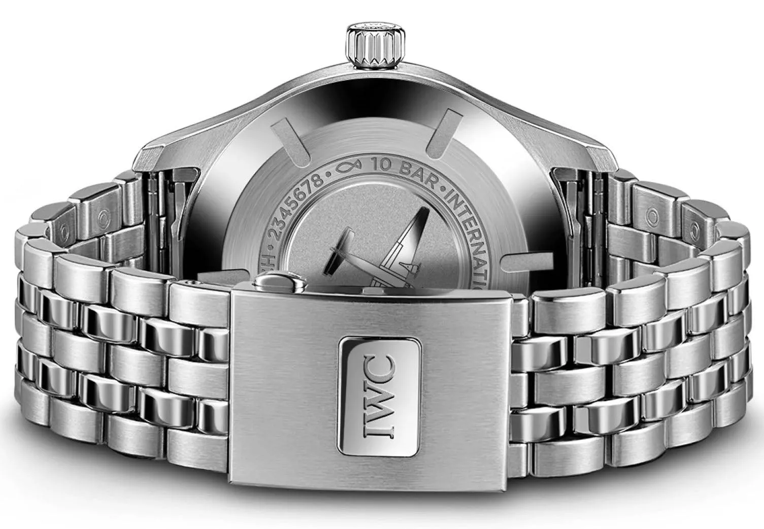 IW Watch Pilots AutoMTic Mark XX