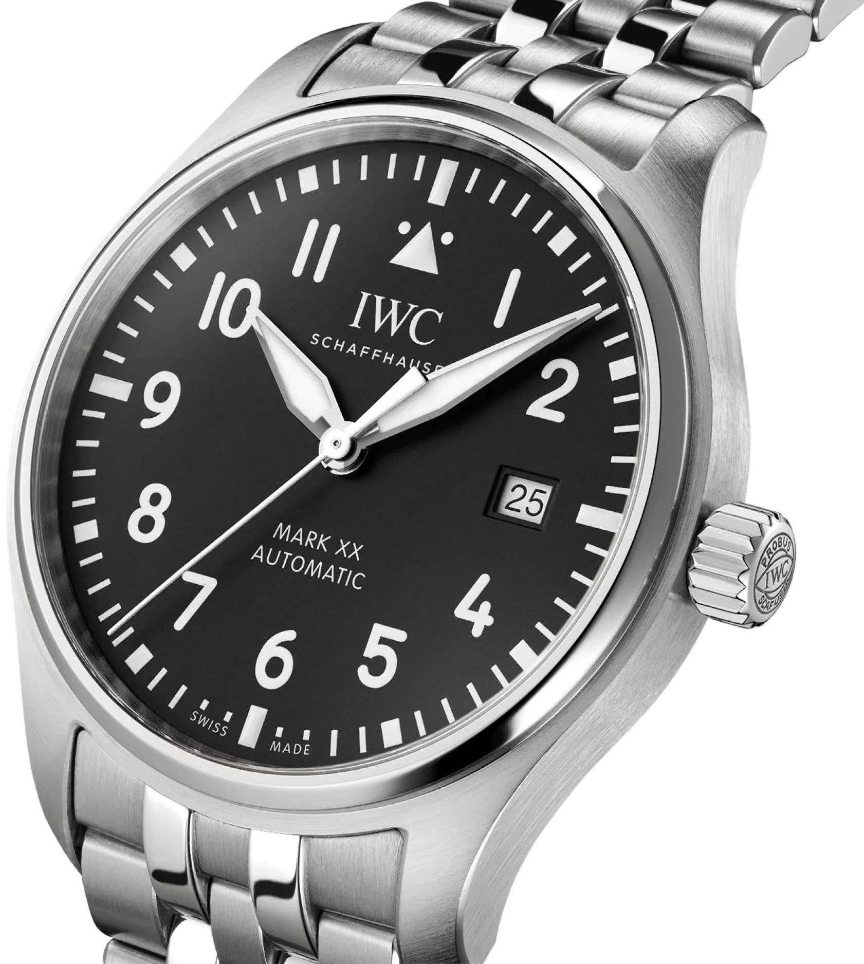 IW Watch Pilots AutoMTic Mark XX