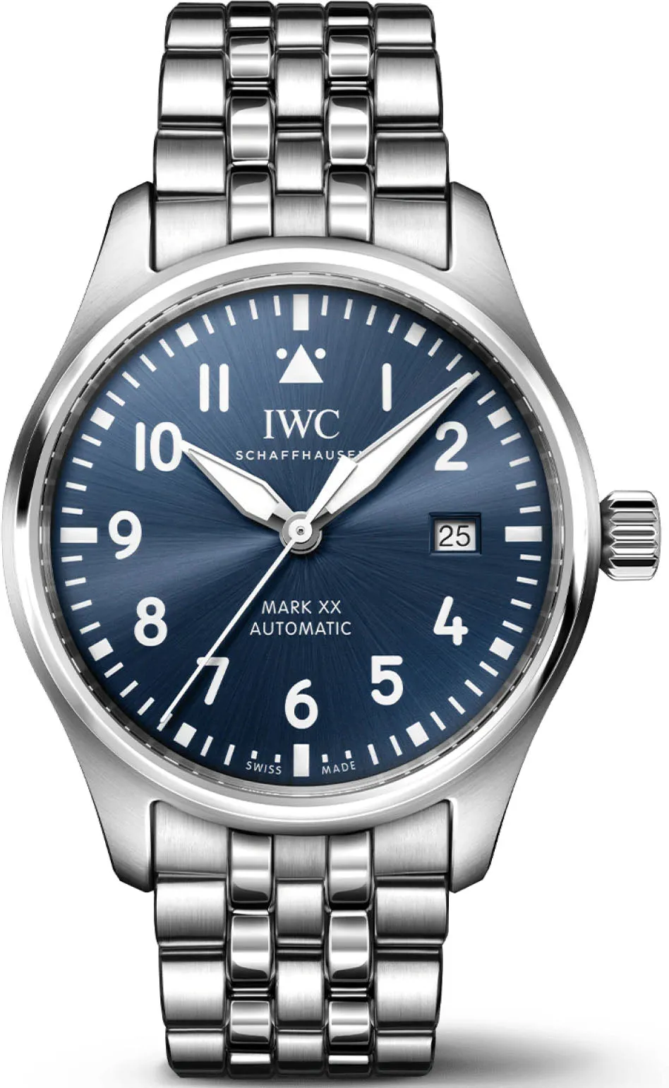 IW Watch Pilots AutoMTic Mark XX