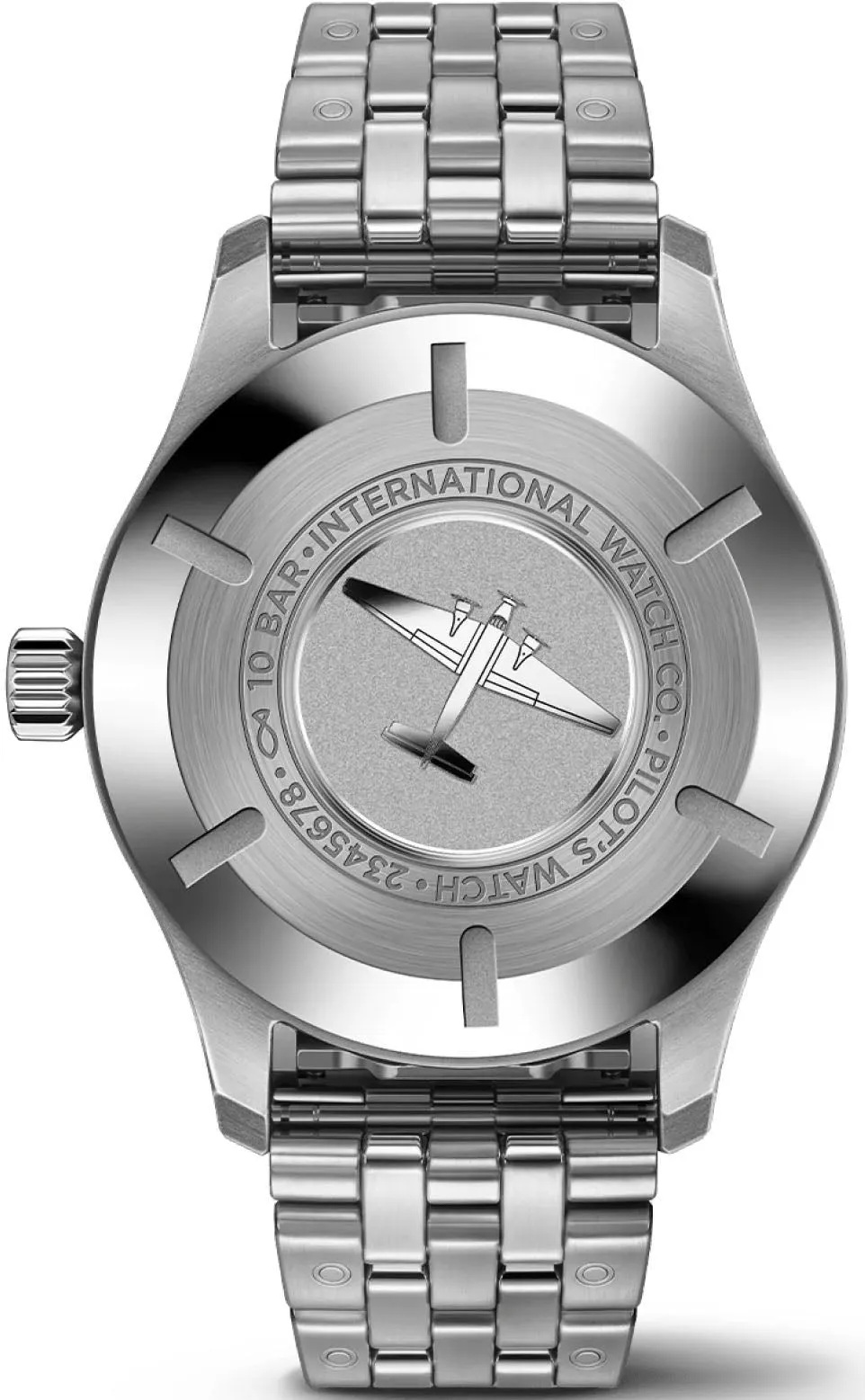 IW Watch Pilots AutoMTic Mark XX