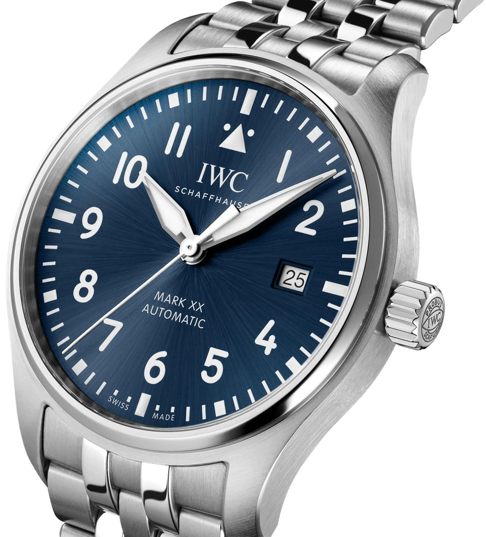 IW Watch Pilots AutoMTic Mark XX