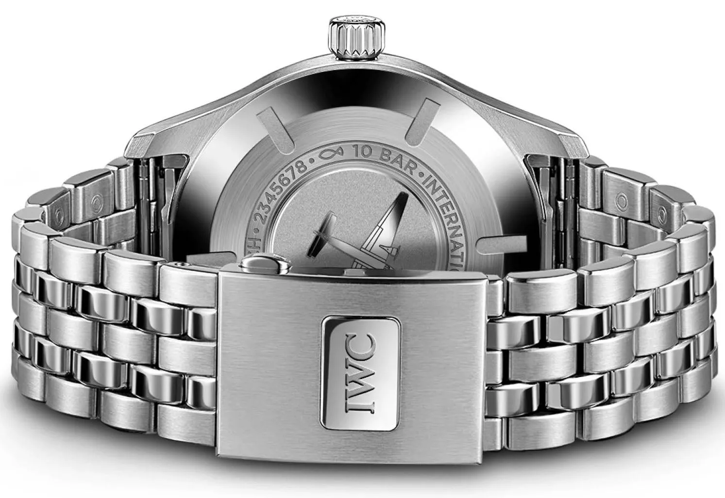 IW Watch Pilots AutoMTic Mark XX