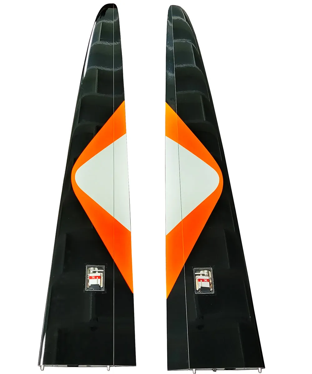 Pike Paradigm GPS Sport Version, LDS Installed