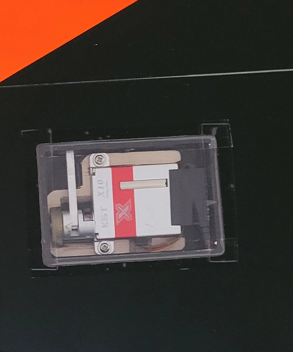 Pike Paradigm GPS Sport Version, LDS Installed