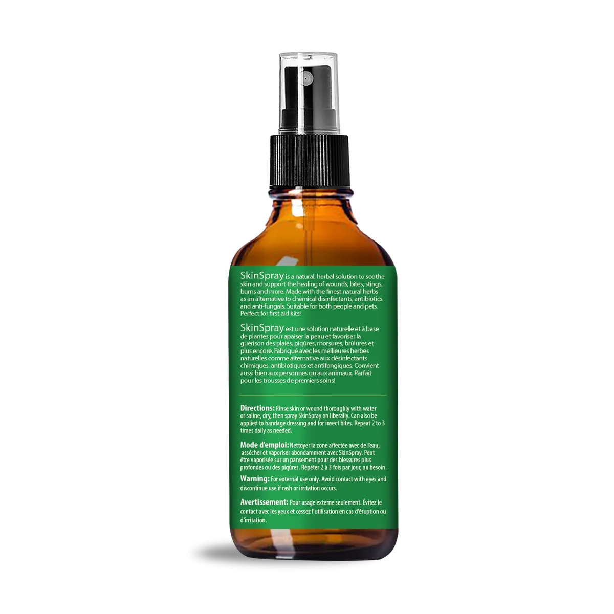 SkinSpray