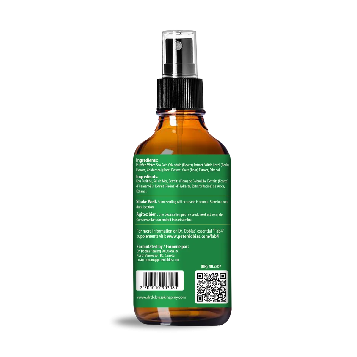 SkinSpray
