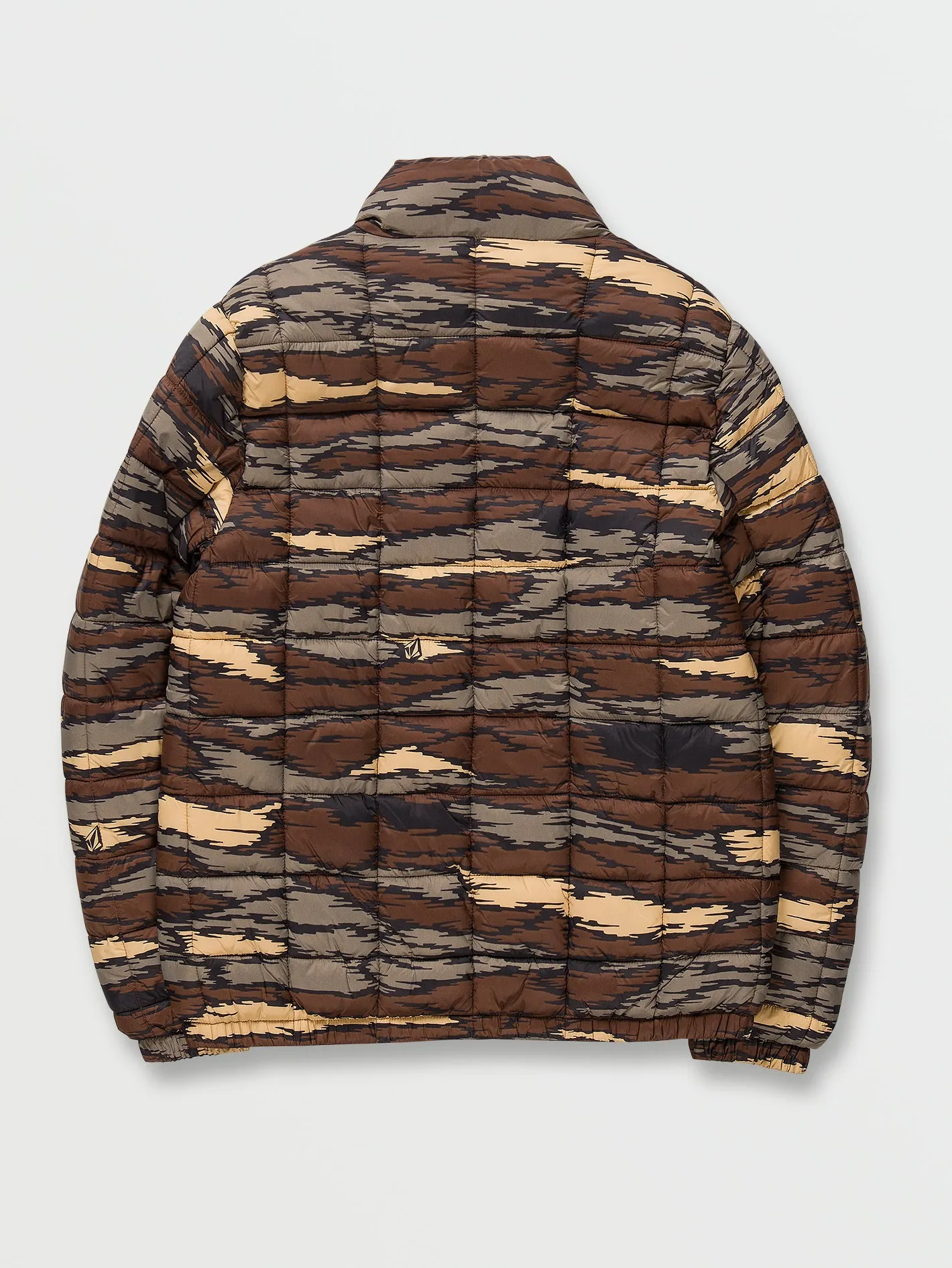 Walltzerd Reversible Jacket - Service Green